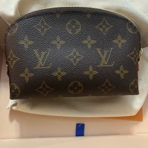 Louis Vuitton Cosmetic Pouch